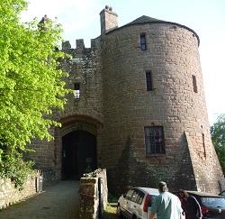 St Briavels Castle